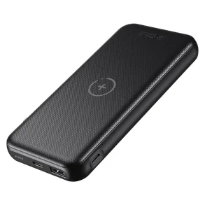 Kompatibel Magsafe Powerbank 10.000 mAh trdls, Sort