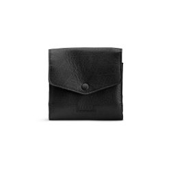 Muud Civ Etui til Strikkepinde - Lder, Sort