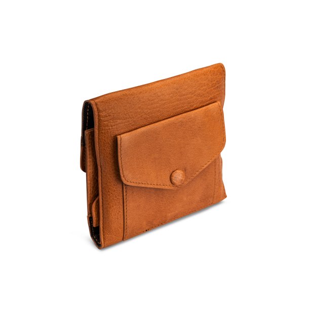 Muud Civ Etui til Strikkepinde - Lder, Whisky