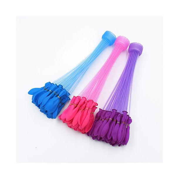 Magic Balloons - Selvlukkende vandballoner, 111 stk