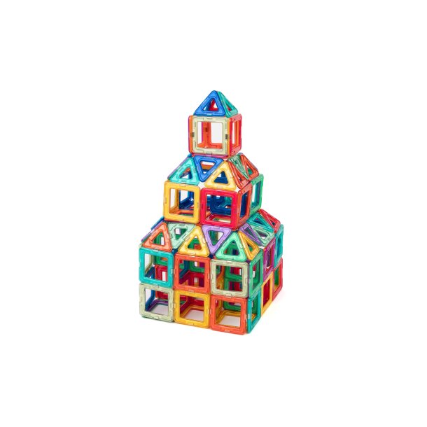 Magsmarters bygges�t - Sampak, 74 dele