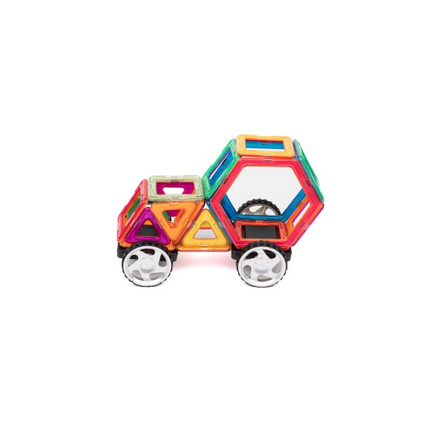 Magsmarters bygges�t - Sampak, 74 dele