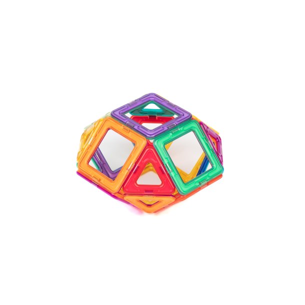 Magsmarters byggest, 30 dele