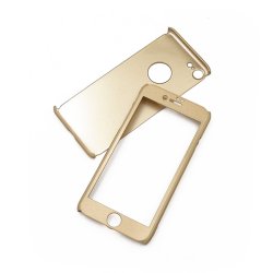 iPhone cover, Full protection - inkl. beskyttelsesglas