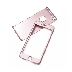 iPhone cover, Full protection - inkl. beskyttelsesglas