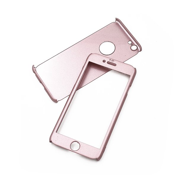 iPhone cover, Full protection - inkl. beskyttelsesglas