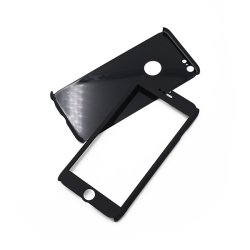 iPhone cover, Full protection - inkl. beskyttelsesglas