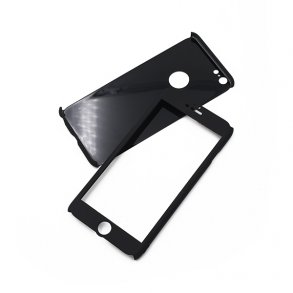 iPhone cover, Full protection - inkl. beskyttelsesglas