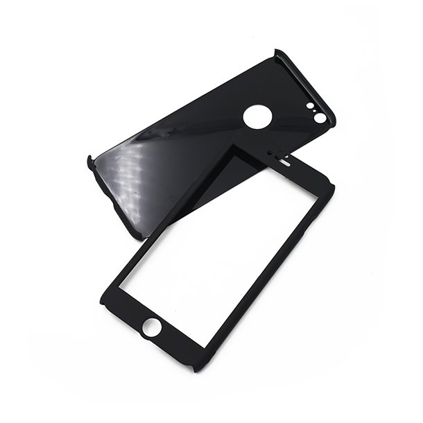 iPhone cover, Full protection - inkl. beskyttelsesglas