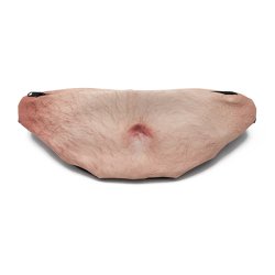 Bæltetaske - Den Ultimative Far-mave