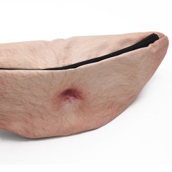 Bæltetaske - Den Ultimative Far-mave