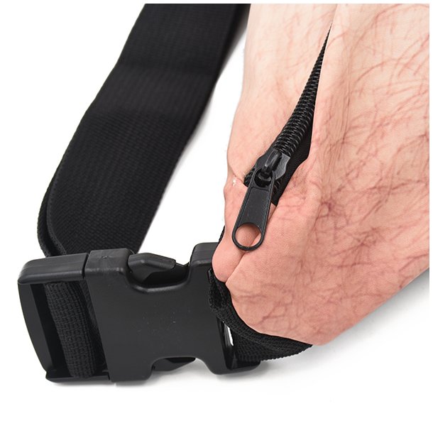 Bæltetaske - Den Ultimative Far-mave