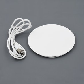 Tr�dl�s oplader - til smartphones