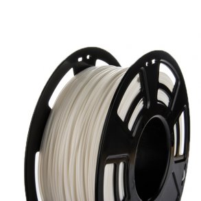 PLA filament til 3D print - 1 kg, 1,75 mm, natur
