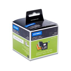 Labels til brevordner 38x190mm hvid (110)