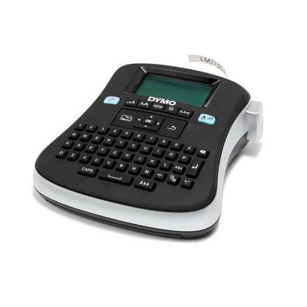 DYMO LabelManager 210D - sort/slv