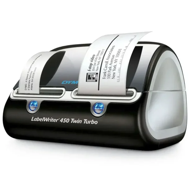 DYMO LabelWriter 450 Twin Turbo etiketprinter
