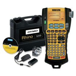 LabelManager Rhino 5200 Pro Kit