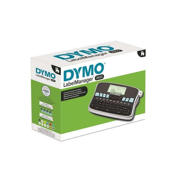 DYMO LabelManager 360D labelprinter