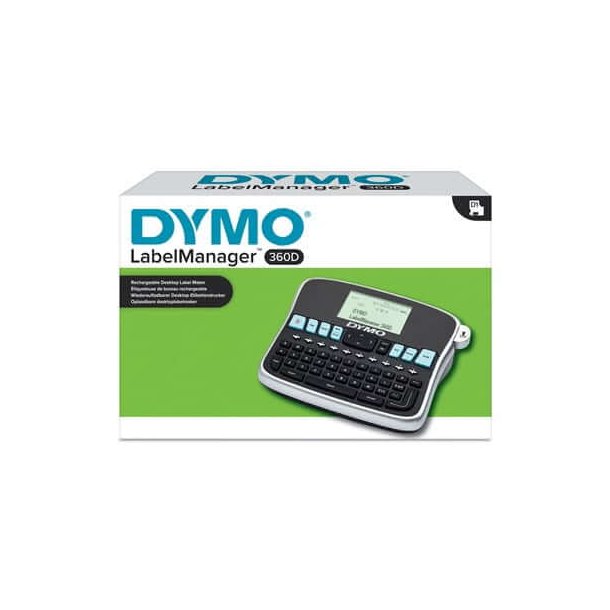 DYMO LabelManager 360D labelprinter
