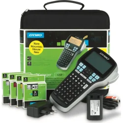 DYMO LabelManager 420P - Kit Case