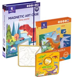 mierEdu Sampak - Dinosaur