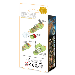 Dinosaur Projektor Lommelygte � 24 Billeder 
