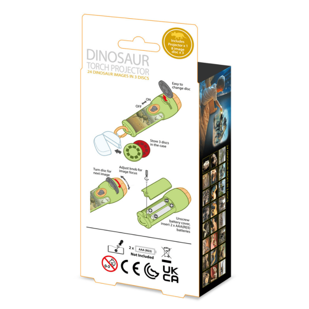 Dinosaur Projektor Lommelygte � 24 Billeder 