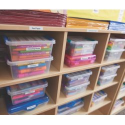 DYMO tape D1 (45013) 12 mm x 7 m - sort/hvid