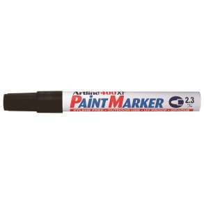 Artline Marker 400XF Paint Sort, 12 stk