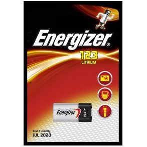 Energizer Lithium 
