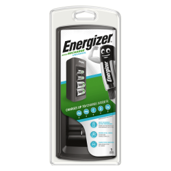 Energizer Universal Batterioplader - EU