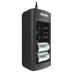 Energizer Universal Batterioplader - EU