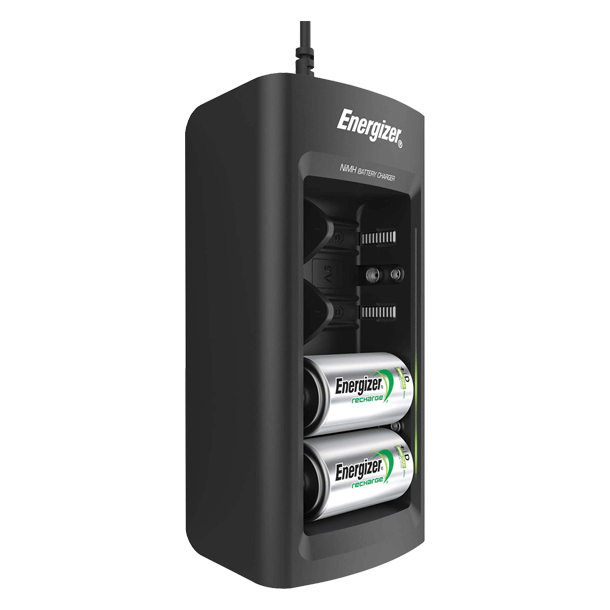 Energizer Universal Batterioplader - EU