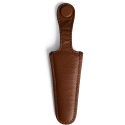 Muud Espoo Etui til Garnsaks - Lder, Rich Brown