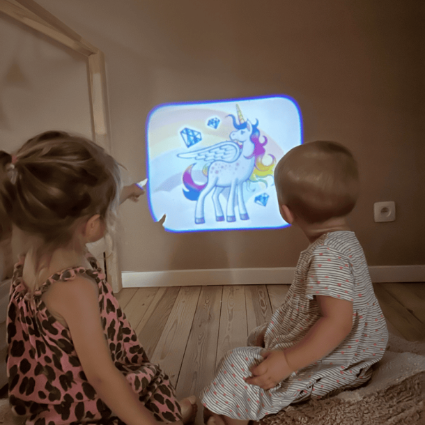 Enhj�rning Projektor Lommelygte � 24 Billeder