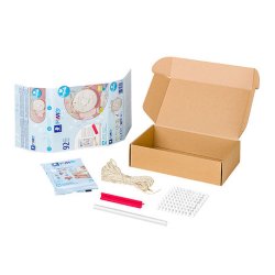 Staedtler FIMO modelleringsler Air mixed st Hnd/Fod Tryk