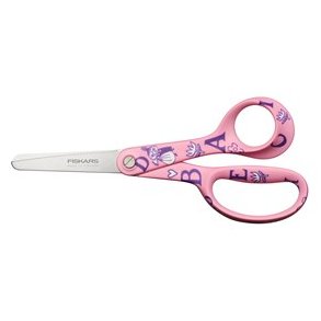 Fiskars Moomin brnesaks, Lille My ABC