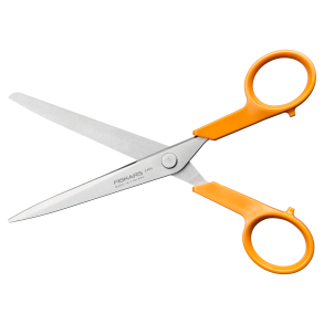 Fiskars saks papirsaks, 18 cm