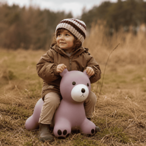 Find That Hippo - Hoppedyr Maya Bj�rn 60 cm