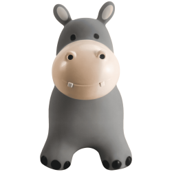 Find That Hippo Holger Hopdjur f�r inom- och utomhuslek
