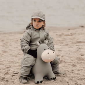 Find That Hippo Holger Hopdjur f�r inom- och utomhuslek
