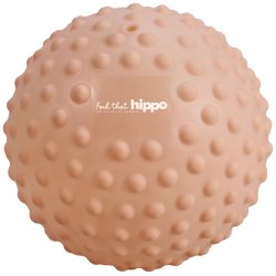 Find That Hippo Sinnesboll Large �22 cm � Desert Sand