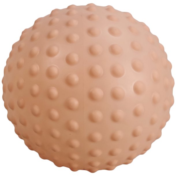 Find That Hippo Sinnesboll Large �22 cm � Desert Sand