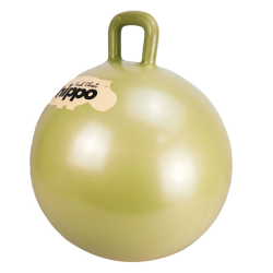 Find That Hippo hoppebold � old gold