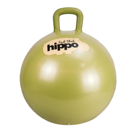 Find That Hippo hoppebold � old gold