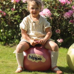 Find That Hippo hoppebold � turkish rose