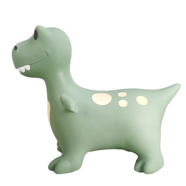 Find That Hippo hoppedyr � Dexter the Dino � sage green