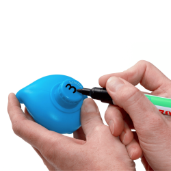 Fiskespil til B�rn med 6 Regnbue�nder og 2 Fiskest�nger | Scratch Active Play