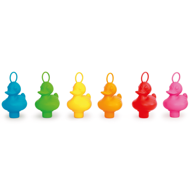 Fiskespil til B�rn med 6 Regnbue�nder og 2 Fiskest�nger | Scratch Active Play